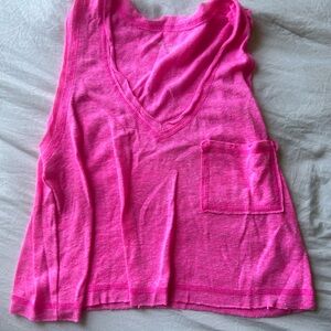 pink breach cover up